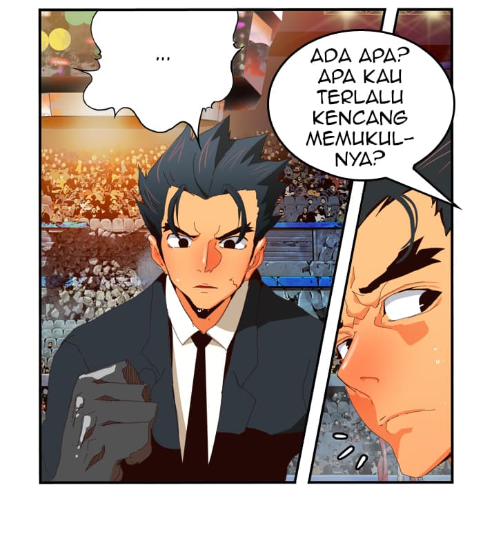 Chapter Komik
              The God of High School Chapter 371 - page 37