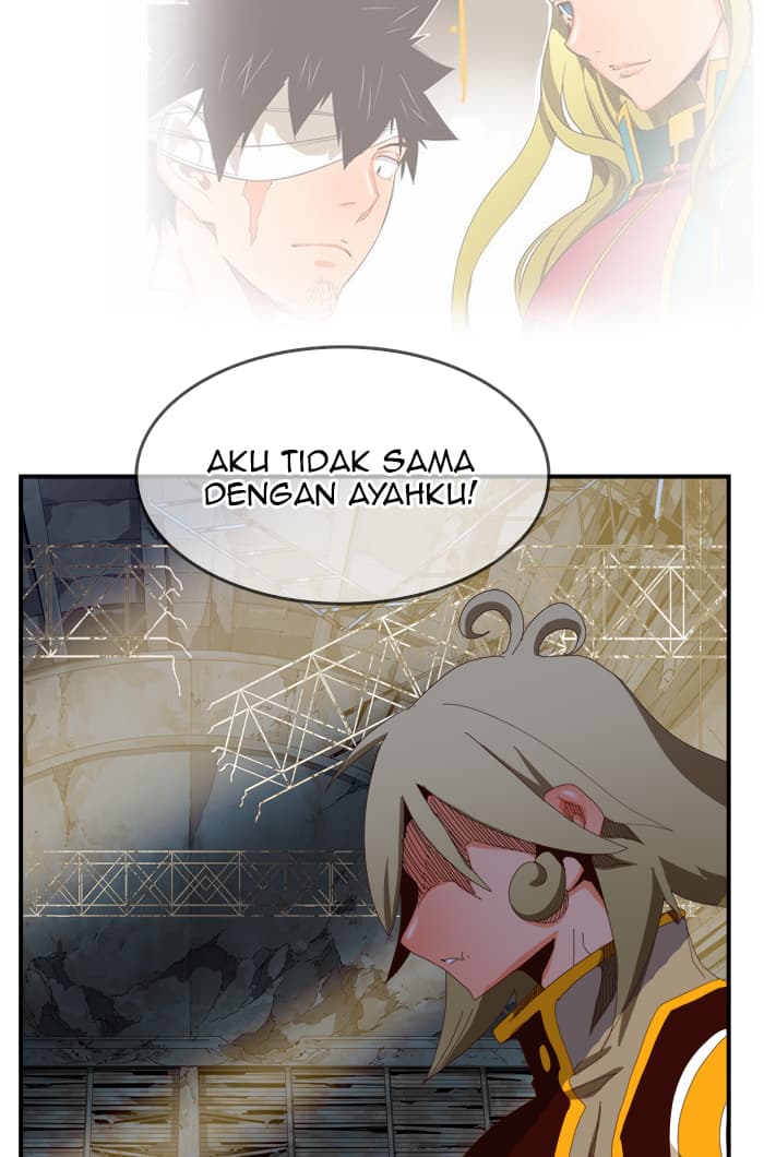 Chapter Komik
              The God of High School Chapter 371 - page 64