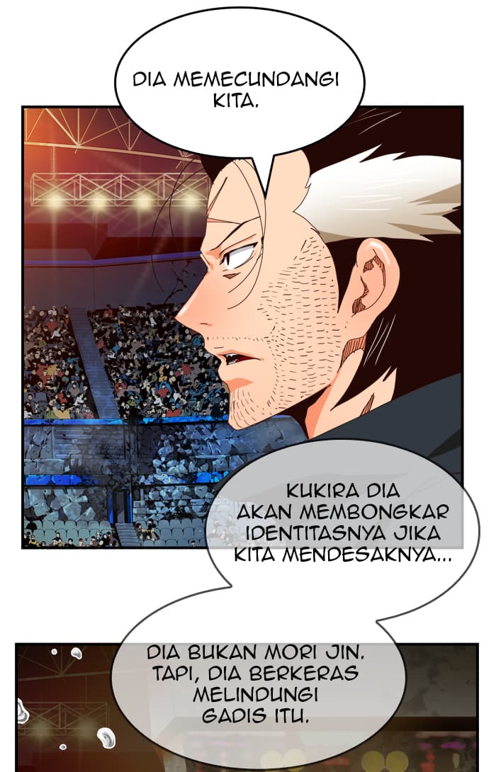 Chapter Komik
              The God of High School Chapter 371 - page 44