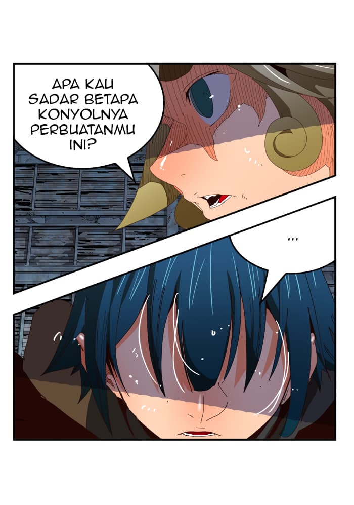 Chapter Komik
              The God of High School Chapter 371 - page 40