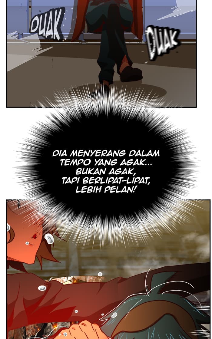 Chapter Komik
              The God of High School Chapter 372 - page 89