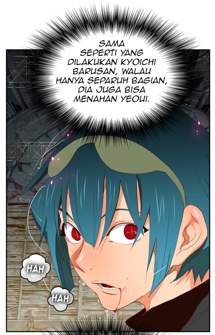 Chapter Komik
              The God of High School Chapter 373 - page 47