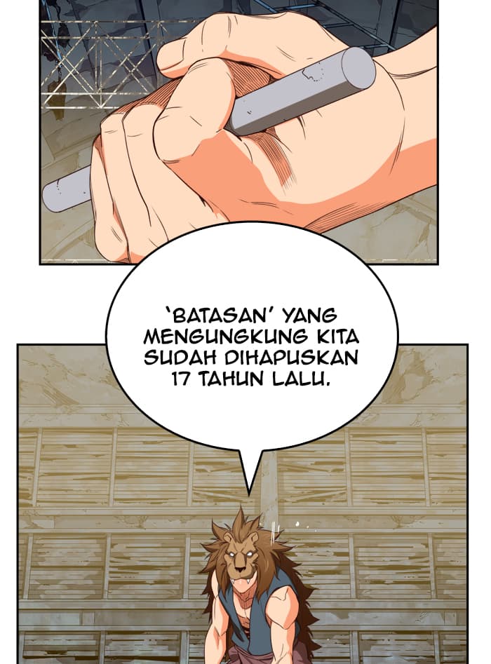 Chapter Komik
              The God of High School Chapter 373 - page 45