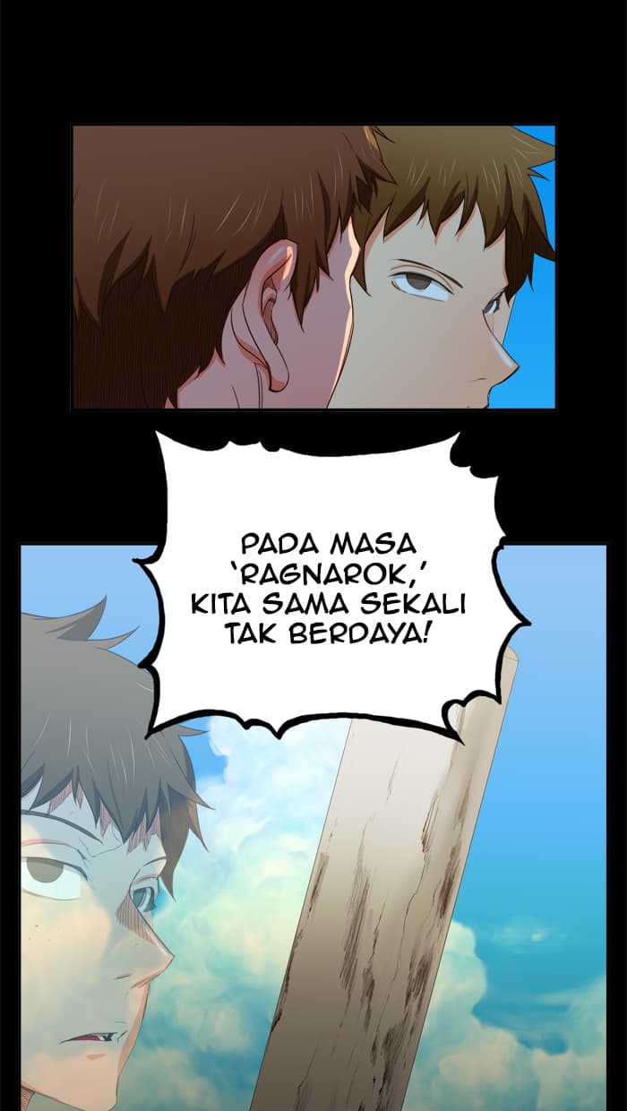 Chapter Komik
              The God of High School Chapter 373 - page 40