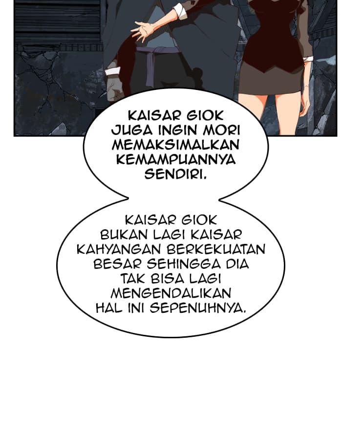 Chapter Komik
              The God of High School Chapter 374 - page 61