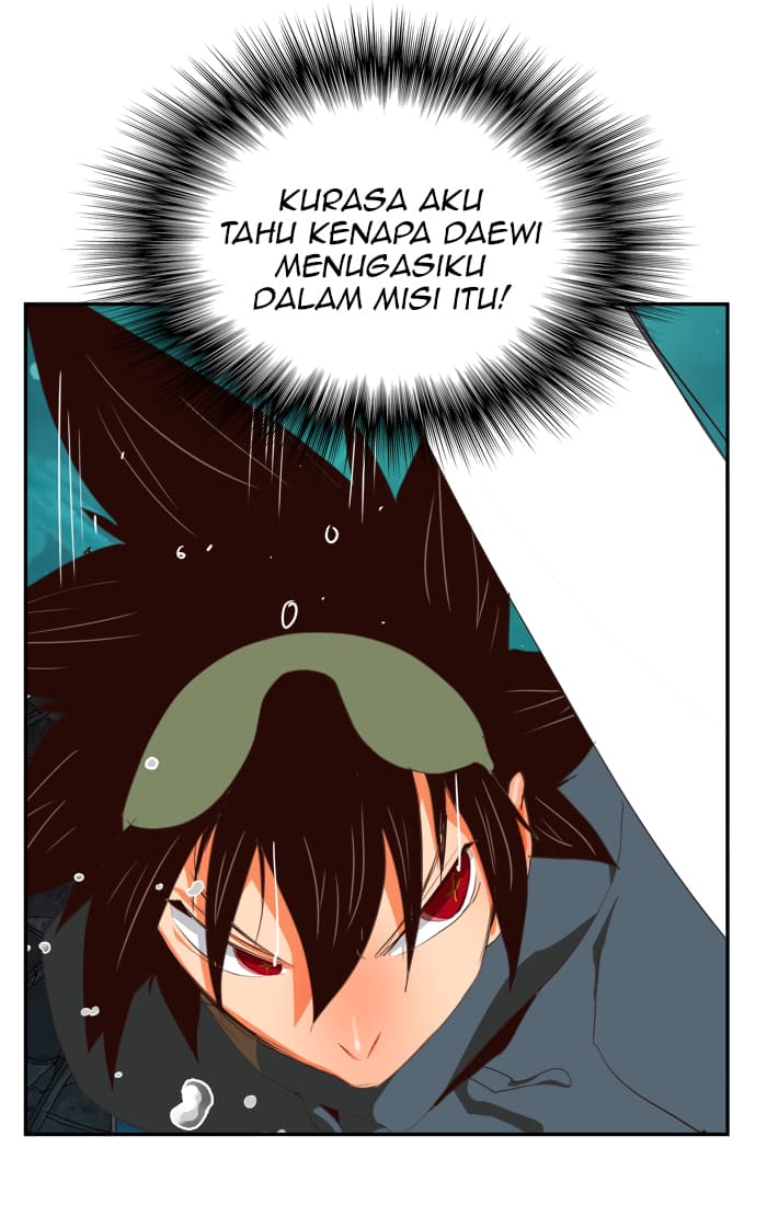 Chapter Komik
              The God of High School Chapter 374 - page 58