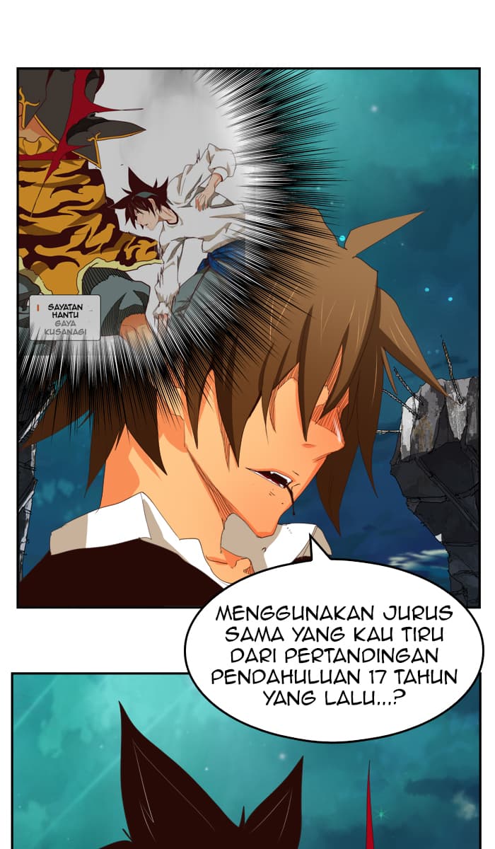 Chapter Komik
              The God of High School Chapter 375 - page 44