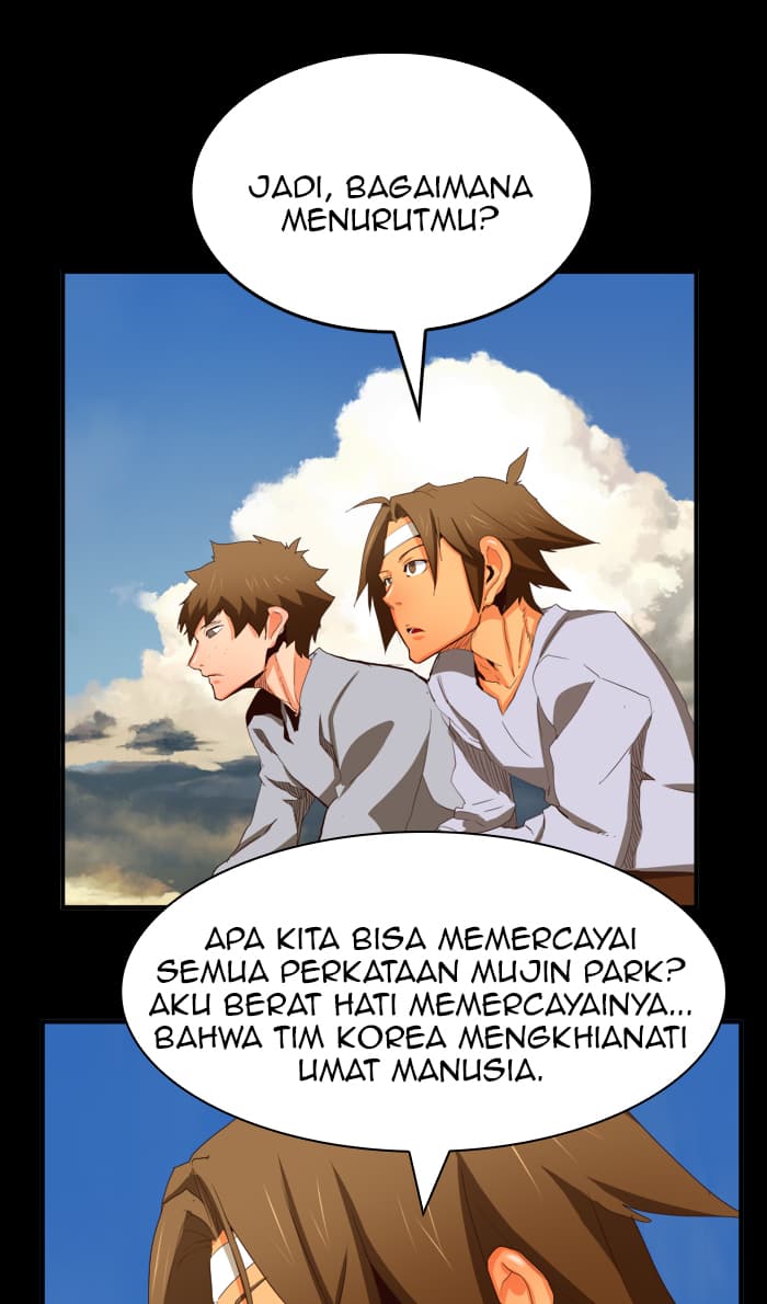 Chapter Komik
              The God of High School Chapter 375 - page 17