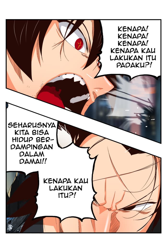 Chapter Komik
              The God of High School Chapter 376 - page 69