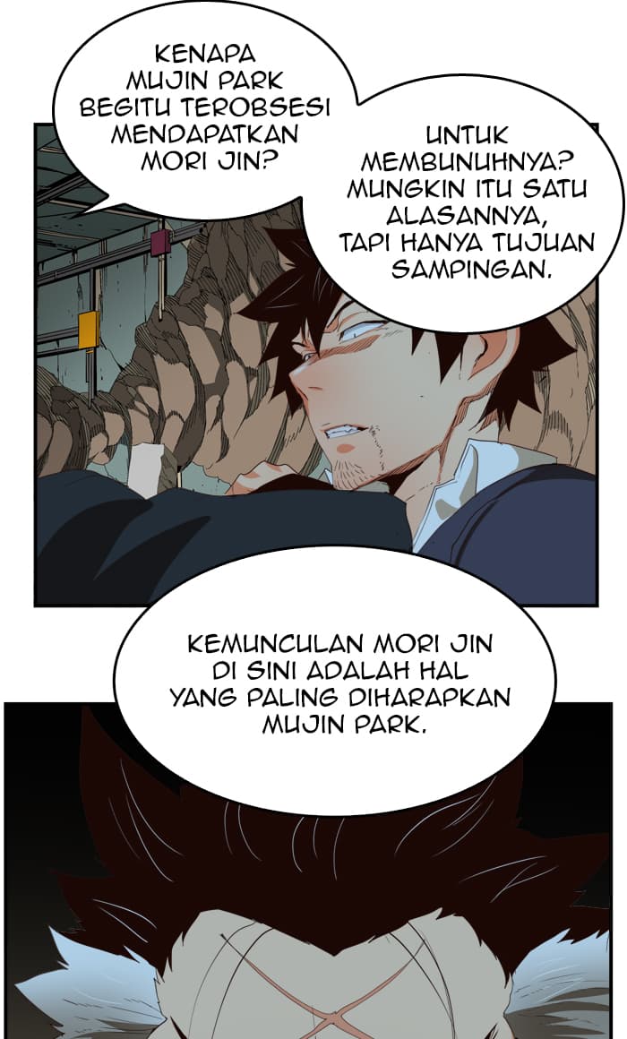 Chapter Komik
              The God of High School Chapter 376 - page 80