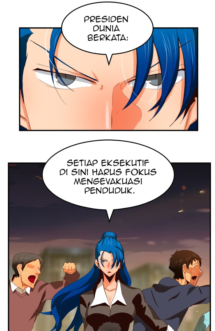 Chapter Komik
              The God of High School Chapter 377 - page 16