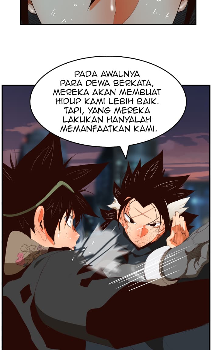 Chapter Komik
              The God of High School Chapter 377 - page 28