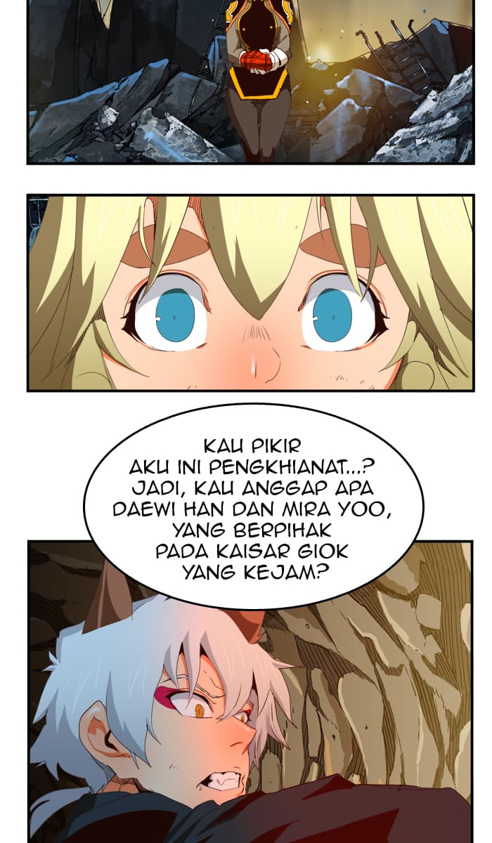 Chapter Komik
              The God of High School Chapter 377 - page 51