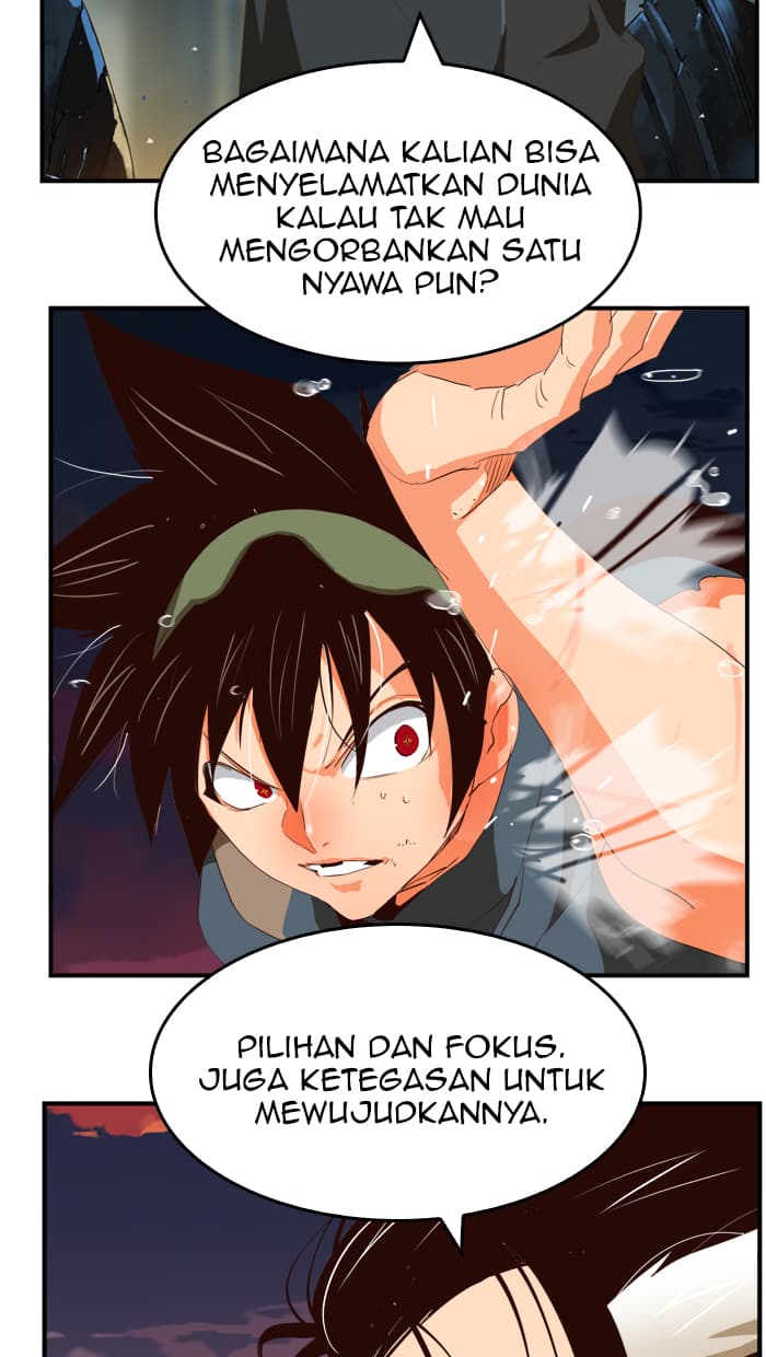 Chapter Komik
              The God of High School Chapter 378 - page 46