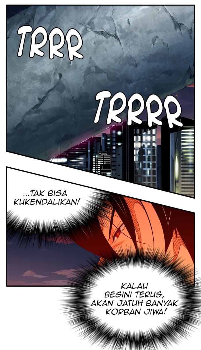 Chapter Komik
              The God of High School Chapter 379 - page 35