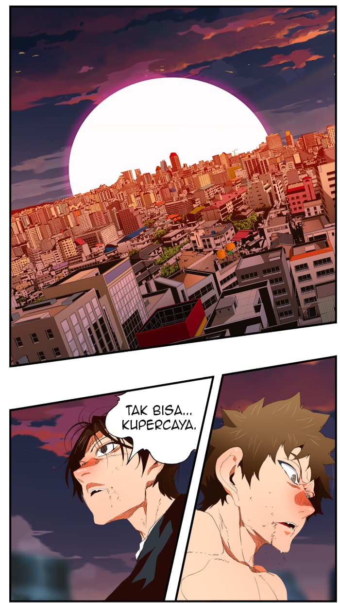 Chapter Komik
              The God of High School Chapter 379 - page 11