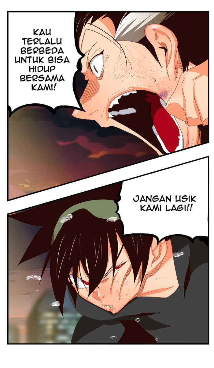 Chapter Komik
              The God of High School Chapter 379 - page 44