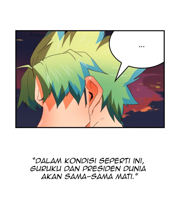 Chapter Komik
              The God of High School Chapter 379 - page 102