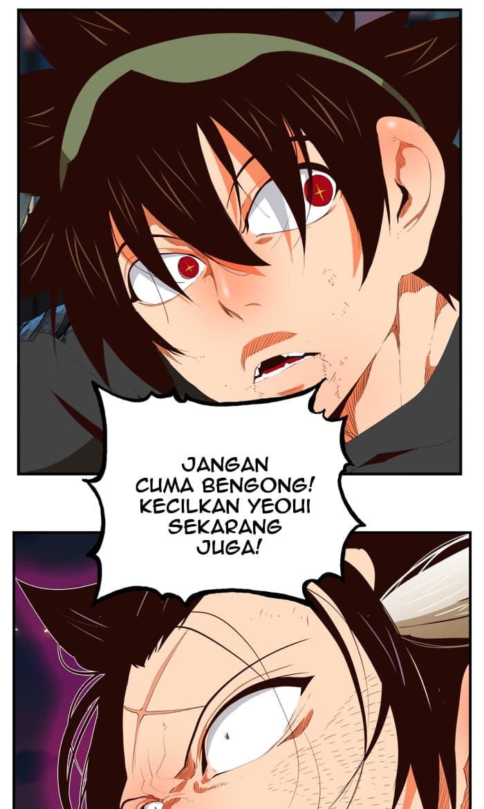 Chapter Komik
              The God of High School Chapter 379 - page 37