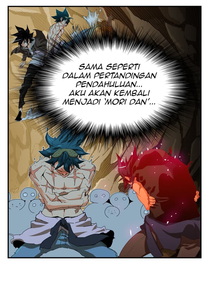 Chapter Komik
              The God of High School Chapter 380 - page 110