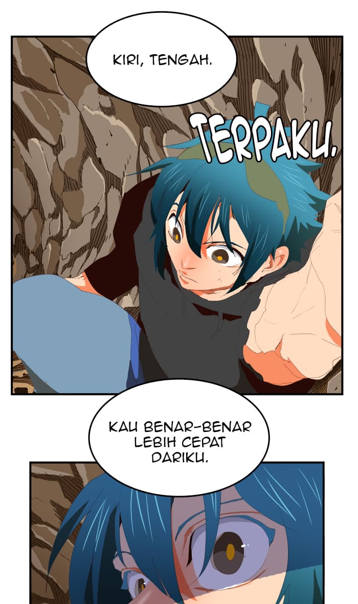 Chapter Komik
              The God of High School Chapter 381 - page 17