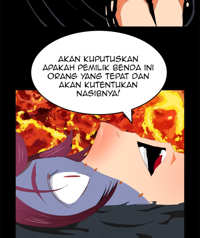 Chapter Komik
              The God of High School Chapter 381 - page 55