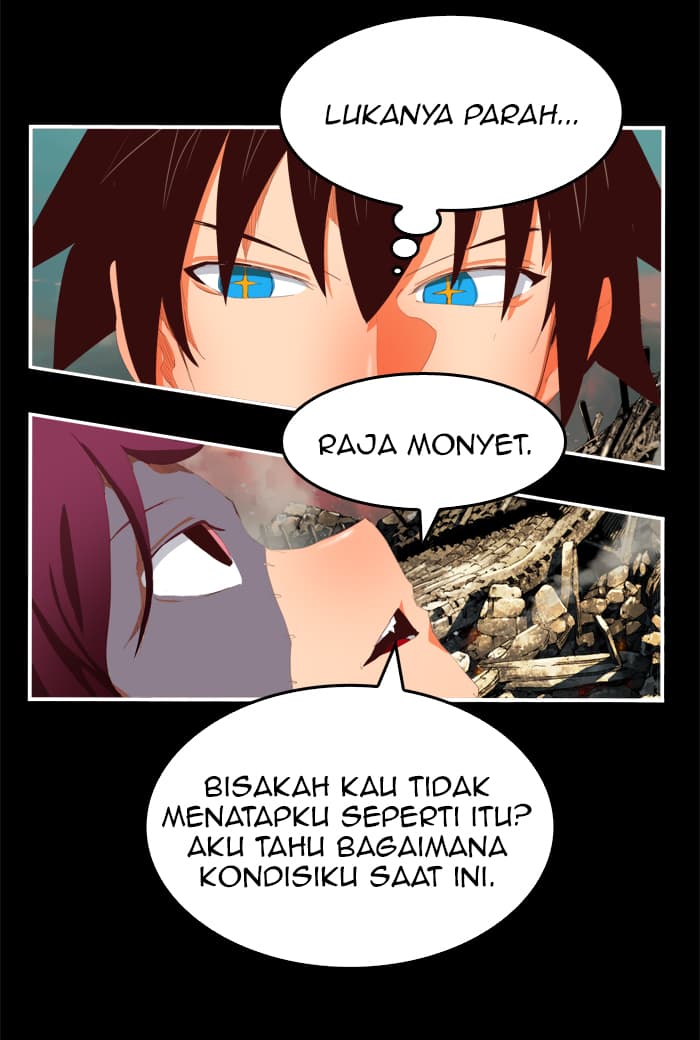 Chapter Komik
              The God of High School Chapter 381 - page 46