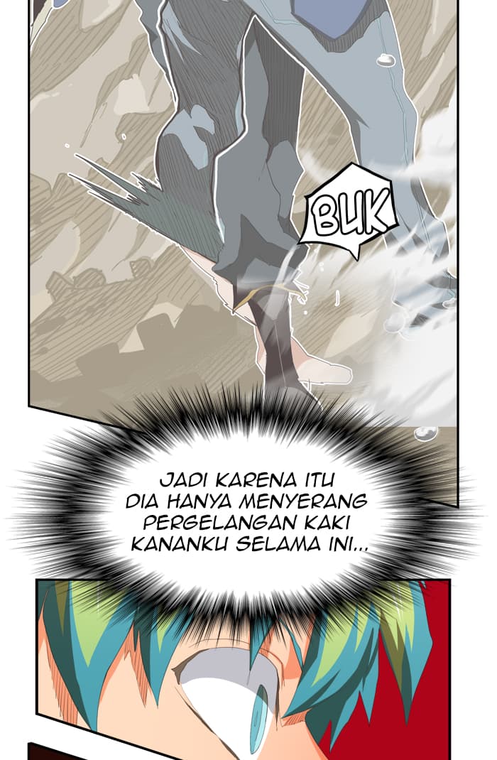 Chapter Komik
              The God of High School Chapter 382 - page 88