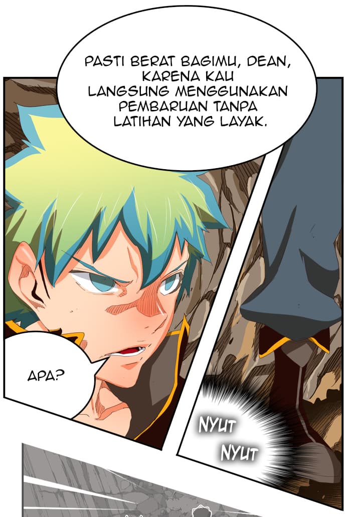 Chapter Komik
              The God of High School Chapter 382 - page 84