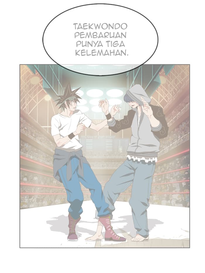 Chapter Komik
              The God of High School Chapter 382 - page 82