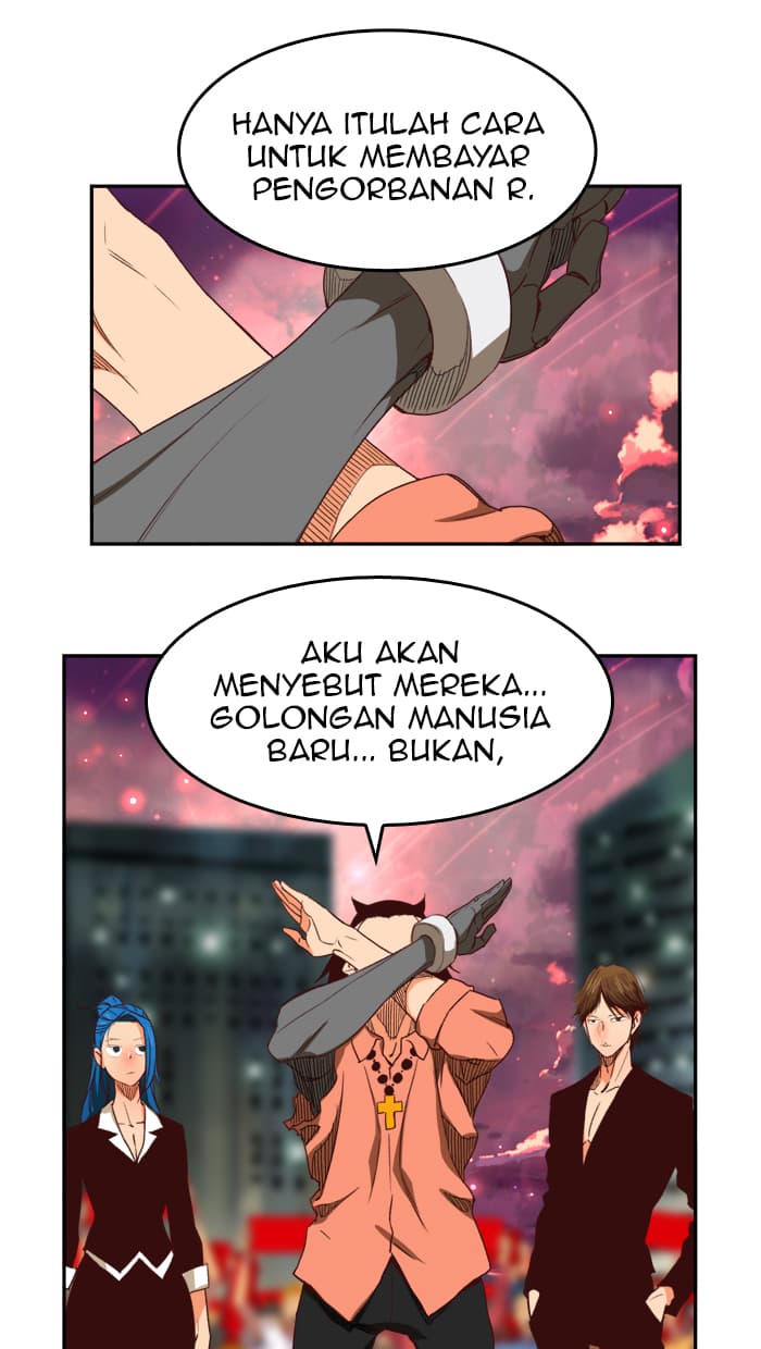 Chapter Komik
              The God of High School Chapter 383 - page 57