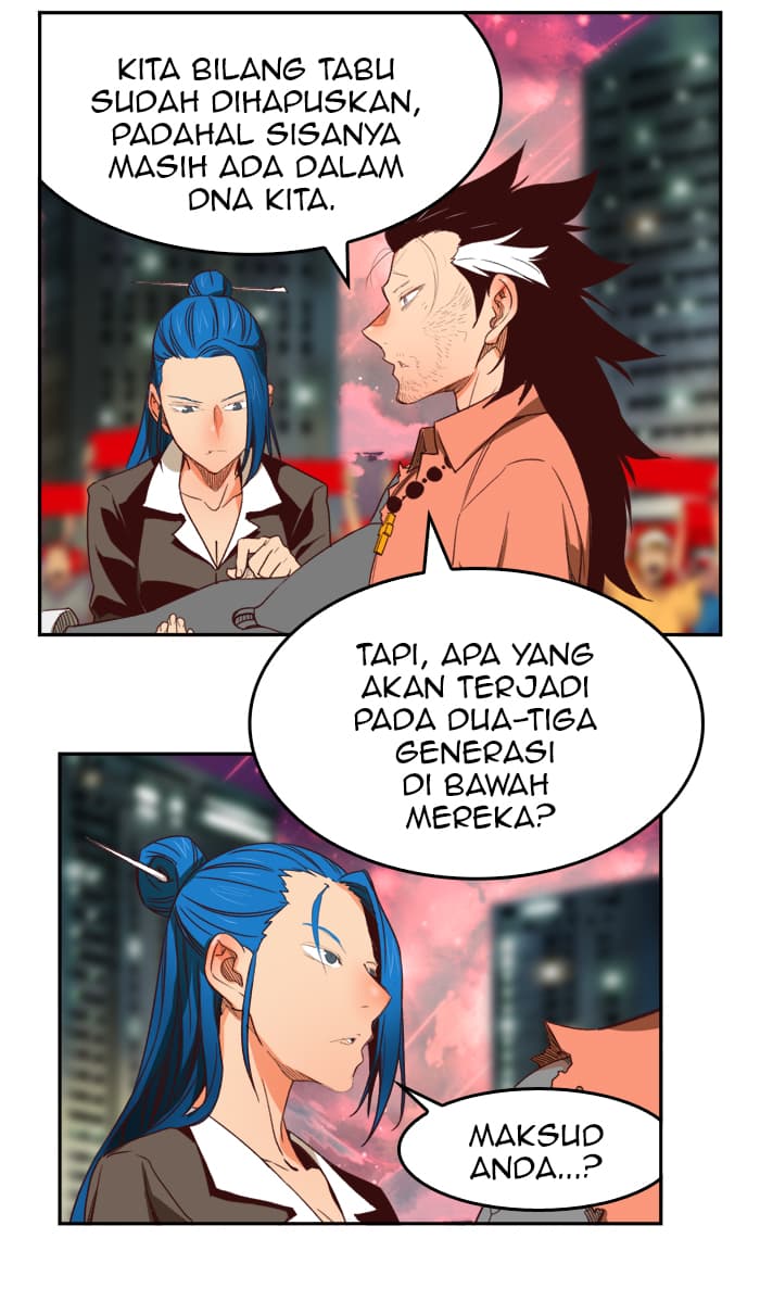 Chapter Komik
              The God of High School Chapter 383 - page 50