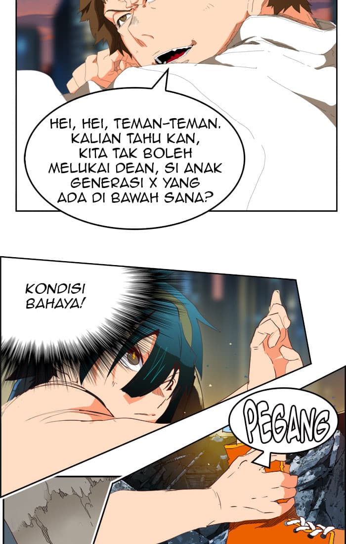 Chapter Komik
              The God of High School Chapter 384 - page 68