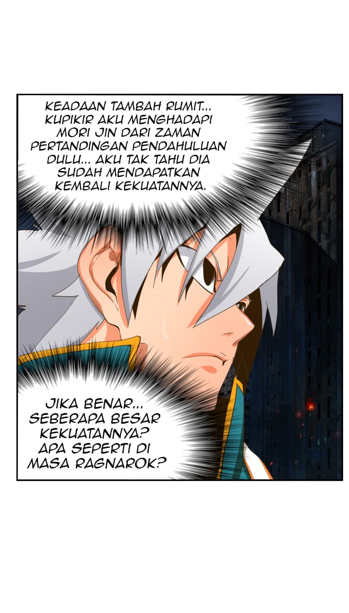 Chapter Komik
              The God of High School Chapter 385 - page 90