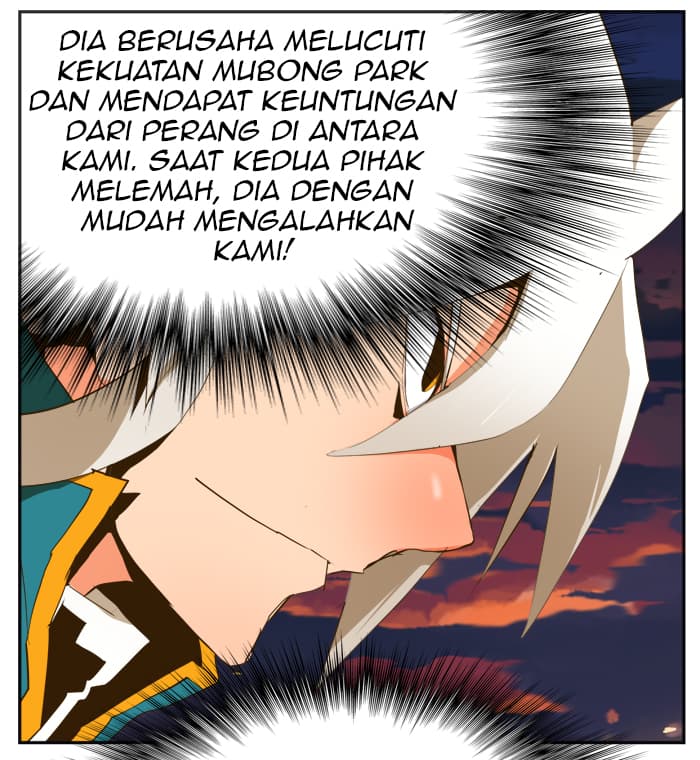 Chapter Komik
              The God of High School Chapter 385 - page 23