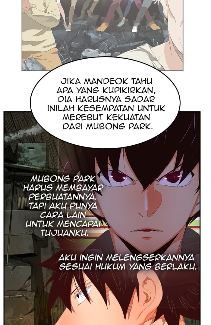 Chapter Komik
              The God of High School Chapter 385 - page 28