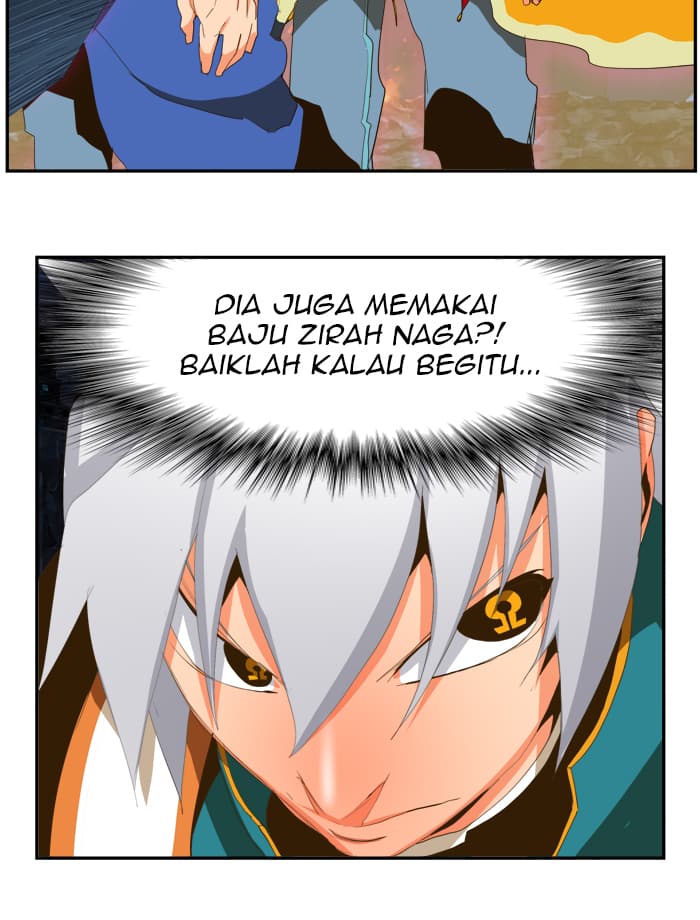 Chapter Komik
              The God of High School Chapter 385 - page 82