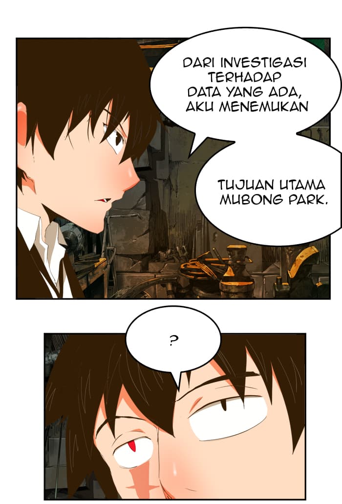 Chapter Komik
              The God of High School Chapter 385 - page 4