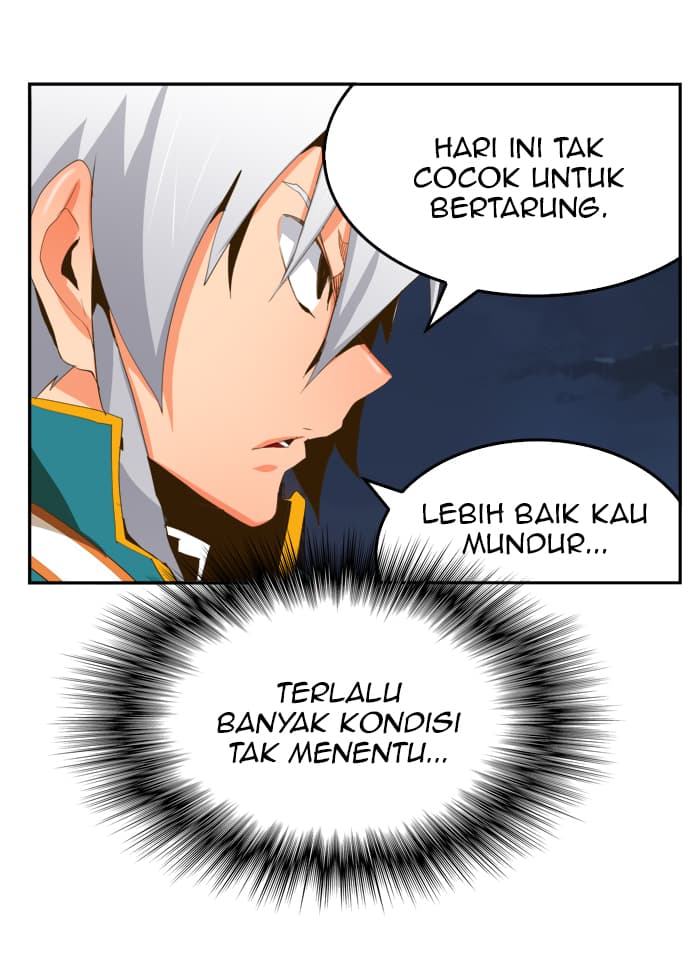 Chapter Komik
              The God of High School Chapter 386 - page 32