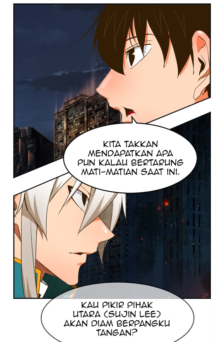 Chapter Komik
              The God of High School Chapter 386 - page 11