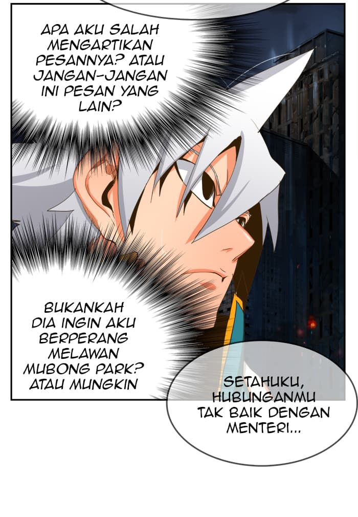 Chapter Komik
              The God of High School Chapter 386 - page 12