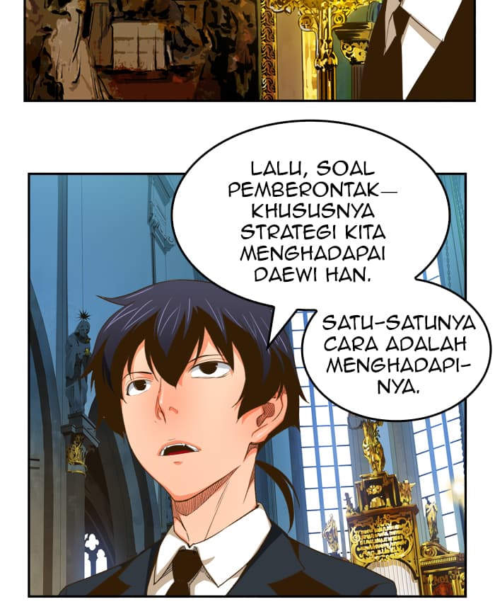 Chapter Komik
              The God of High School Chapter 387 - page 38