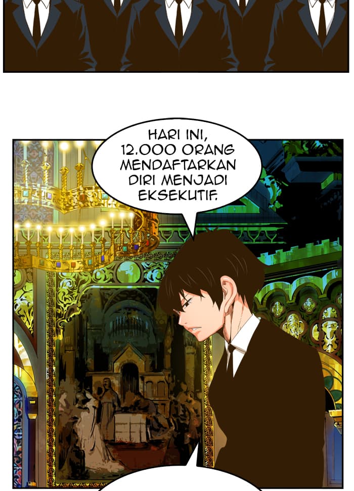 Chapter Komik
              The God of High School Chapter 387 - page 36