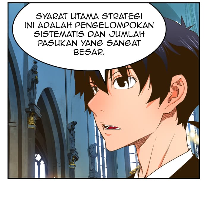 Chapter Komik
              The God of High School Chapter 387 - page 43