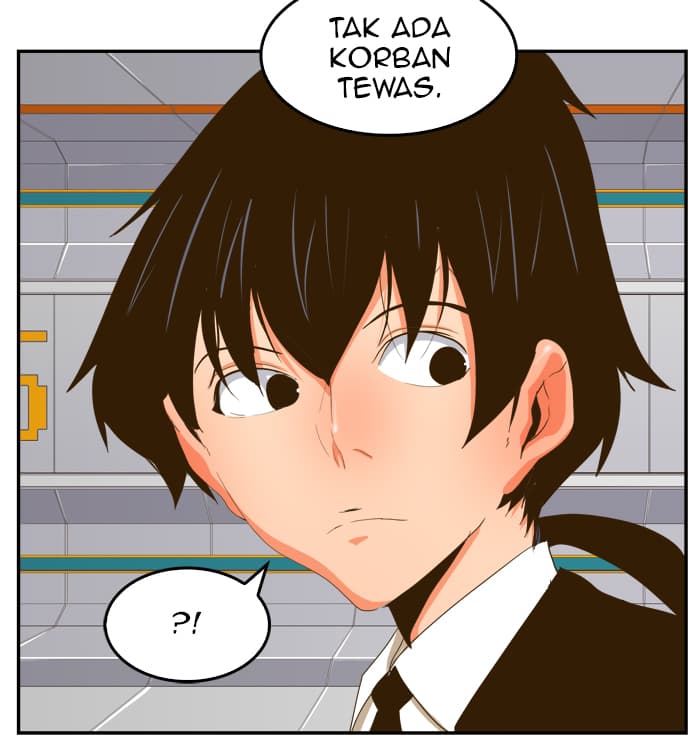 Chapter Komik
              The God of High School Chapter 387 - page 57