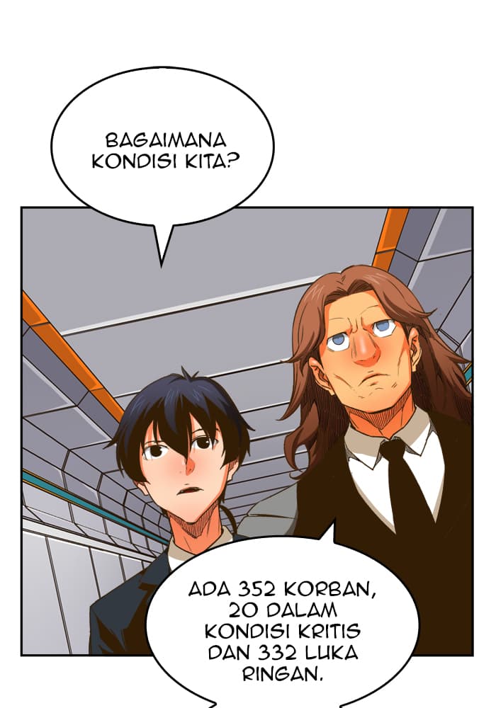 Chapter Komik
              The God of High School Chapter 387 - page 56