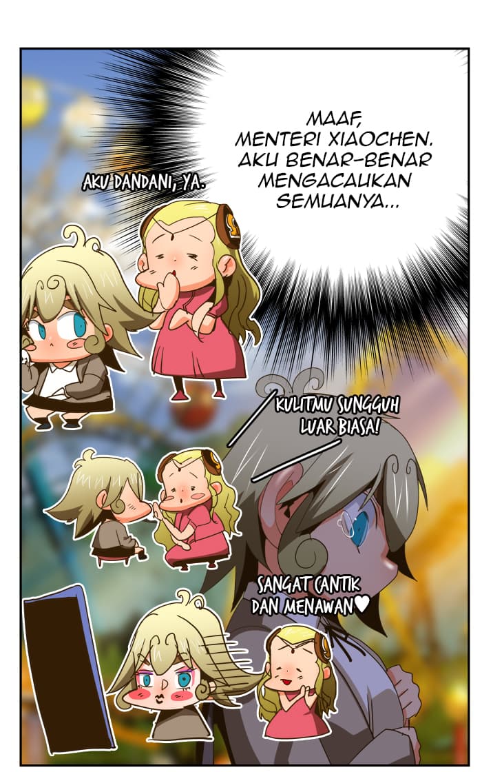 Chapter Komik
              The God of High School Chapter 388 - page 22