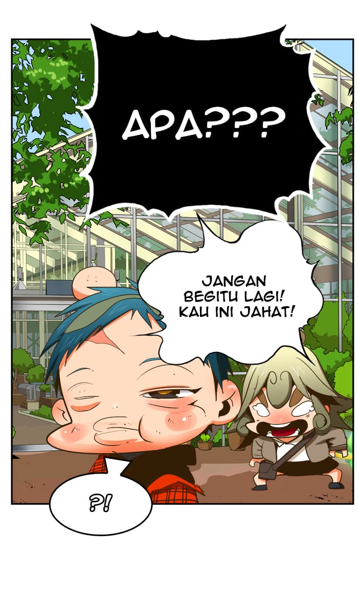 Chapter Komik
              The God of High School Chapter 388 - page 31