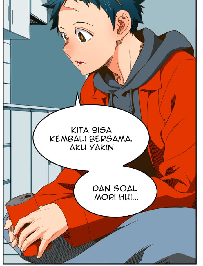 Chapter Komik
              The God of High School Chapter 388 - page 85