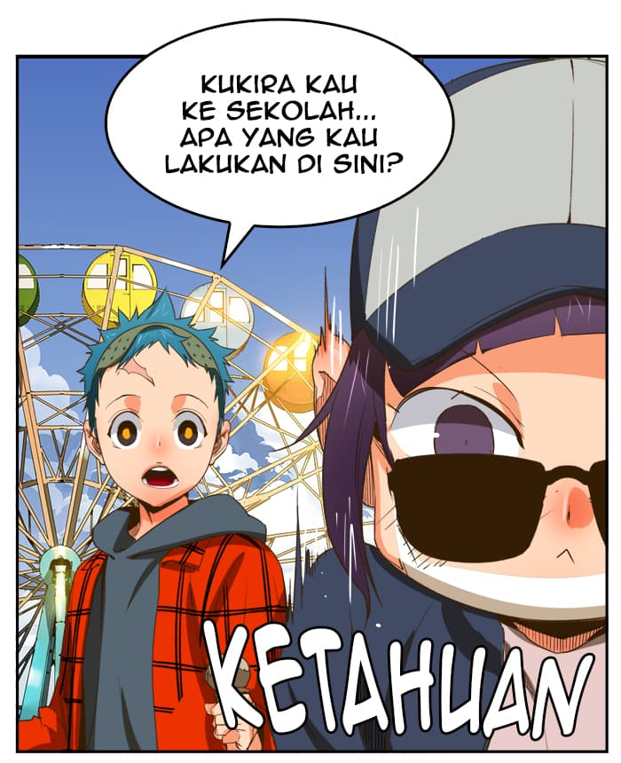 Chapter Komik
              The God of High School Chapter 388 - page 54